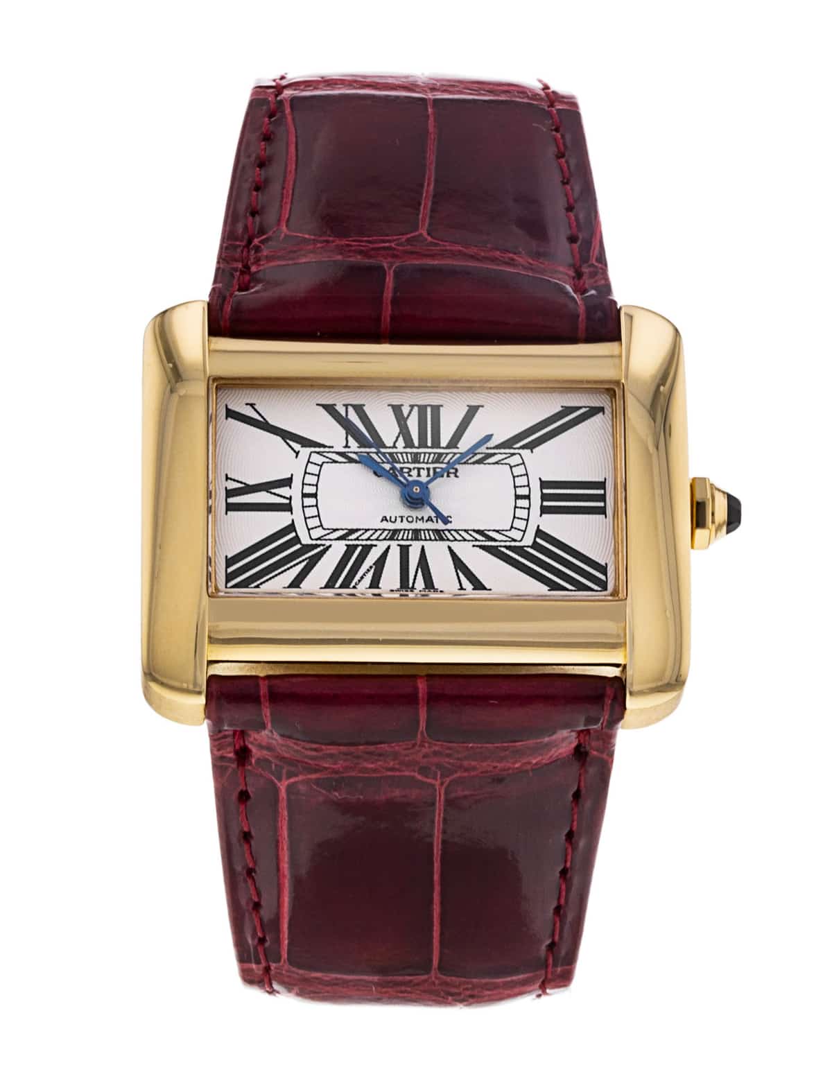 Cartier Tank Divan W6300856